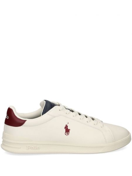 Sneaker Polo Ralph Lauren beyaz