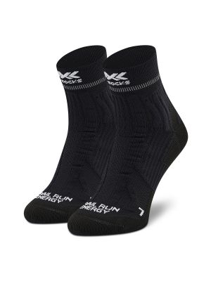 Chaussettes de sport X-socks noir