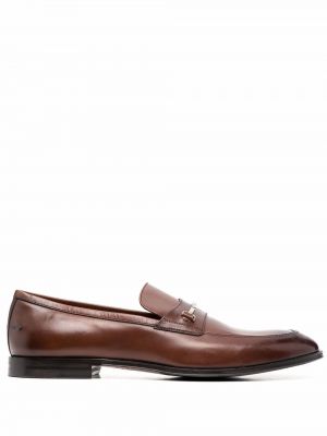 Loafers Bally brun