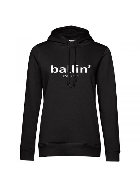 Sweter Ballin Est. 2013 czarny