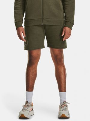 Pantaloni scurți Under Armour verde