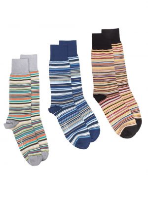 Sockor Paul Smith blå