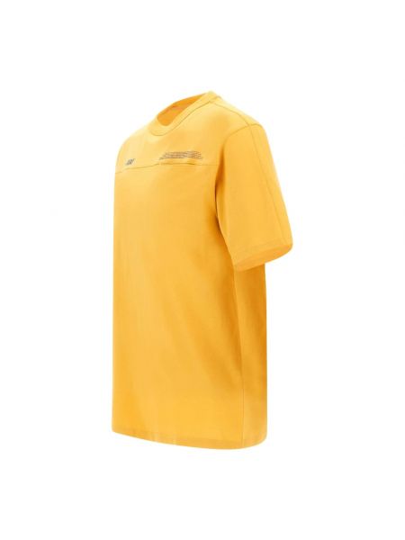 Poloshirt K-way gelb