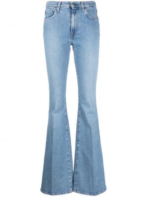 Flared jeans Made In Tomboy blå