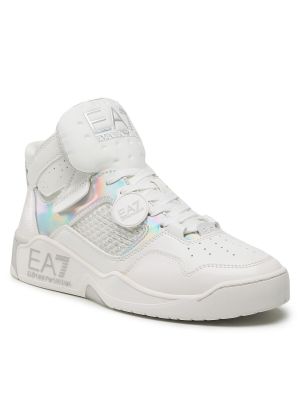 Sneakers Ea7 Emporio Armani λευκό