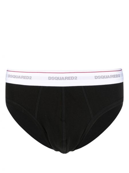 Boksershorts Dsquared2 svart