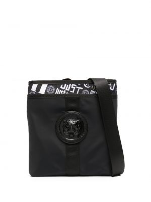 Τσάντα με φερμουάρ με σχέδιο Just Cavalli