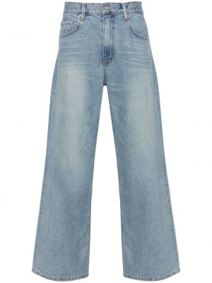 Voľné džínsy s nízkym pásom Dunst
