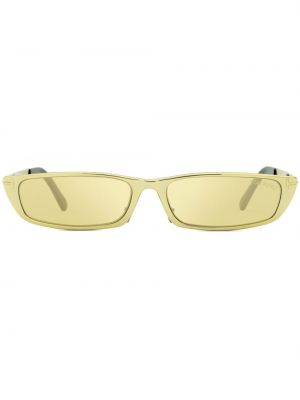 Слънчеви очила Tom Ford Eyewear златисто