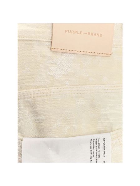 Pantalones cortos cargo Purple Brand