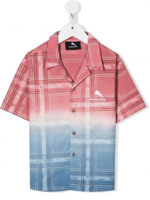 Camicia Mauna Kea rosa