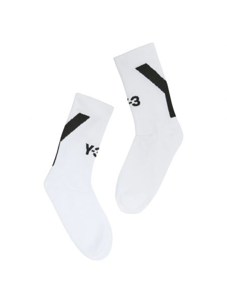 Socken Y-3 weiß