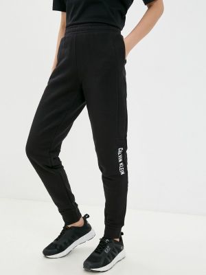 Спортивные брюки Calvin Klein Performance, черные