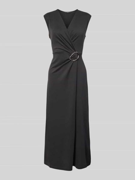 Sukienka midi Zero czarna