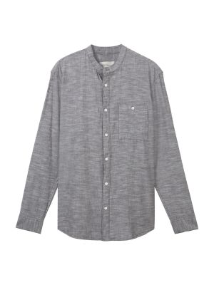 Camicia Tom Tailor Denim grigio