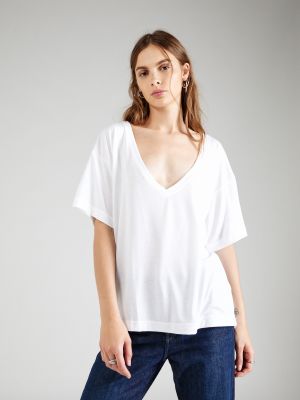 T-shirt Topshop bianco