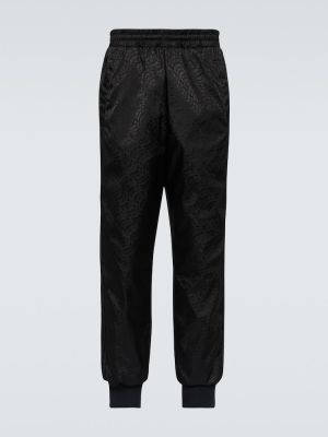 Pantaloni Moncler Genius negru