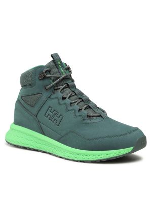 Sneakers Helly Hansen πράσινο