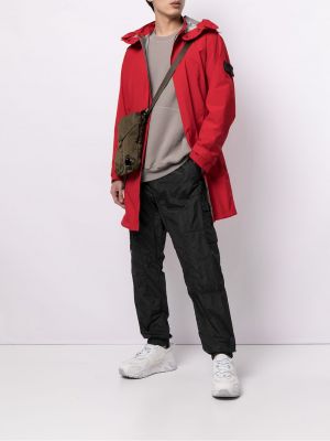 Parka Stone Island Shadow Project rouge
