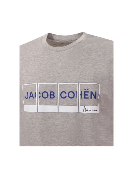Camisa Jacob Cohen gris