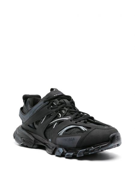 Sneakersy chunky Balenciaga Track czarne