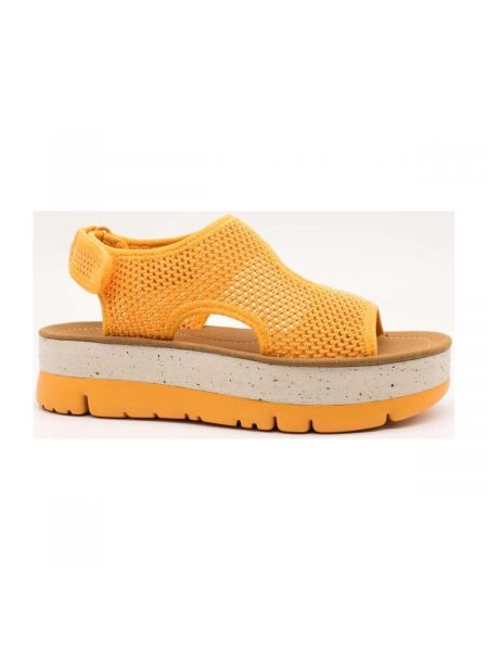Sandály Camper oranžové