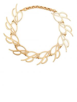 Choker Blumarine gull