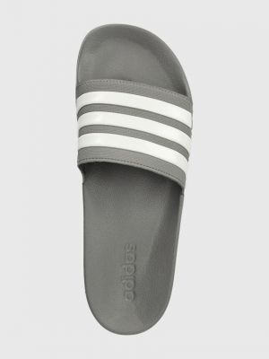 Pantofle Adidas Performance šedé