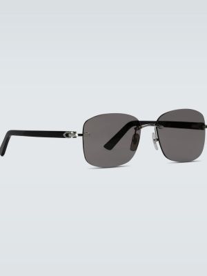 Lunettes de soleil Cartier Eyewear Collection noir
