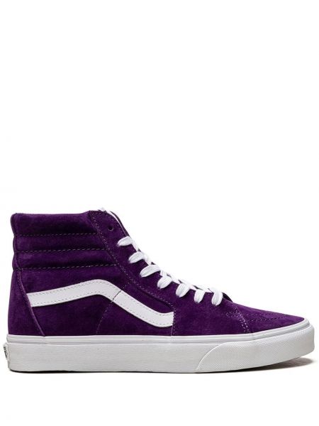 Sneakers Vans lila