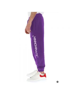 Pantalones de chándal Hinnominate violeta