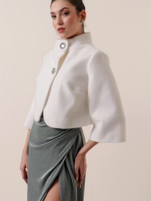 Γυναικεία παλτό με κουμπιά By Saygı