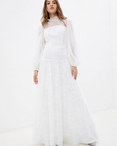 Белое платье Emilia Dell'oro