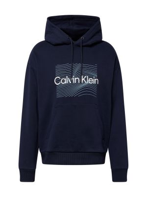 Polaire Calvin Klein bleu