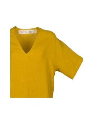 Koszulka Ottodame żółta