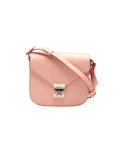 Schultertasche Mcm Pre-owned pink