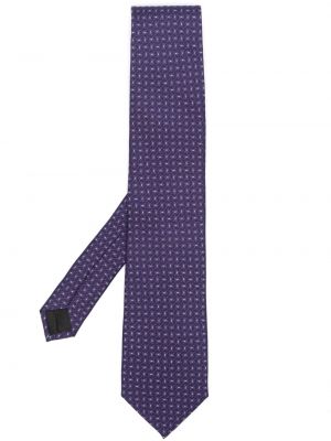 Svilena kravata Pal Zileri modra