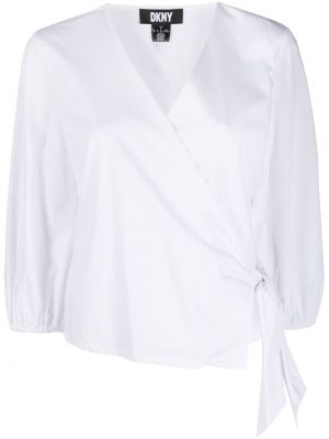 Блуза Dkny бяло