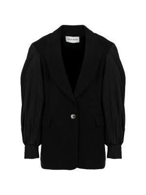 Kabát Silvian Heach černý