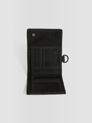 Peňaženka Bershka čierna