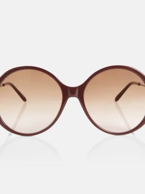 Okulary przeciwsłoneczne Chloã© brązowe
