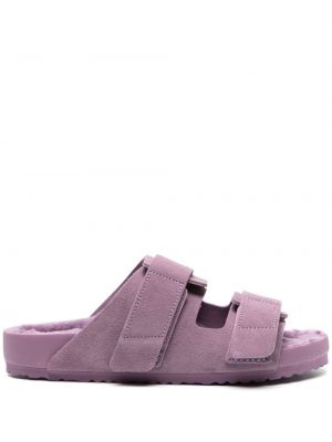 Chaussures de ville Birkenstock violet