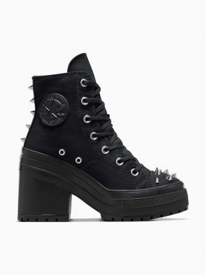 Pantofi cu toc Converse negru