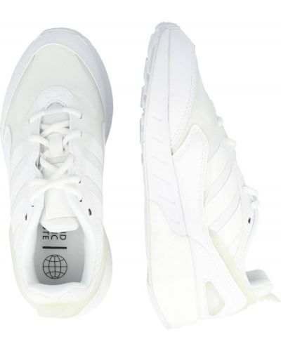 Ilgaauliai batai Adidas Originals balta