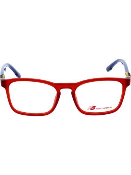 Okulary New Balance czerwone