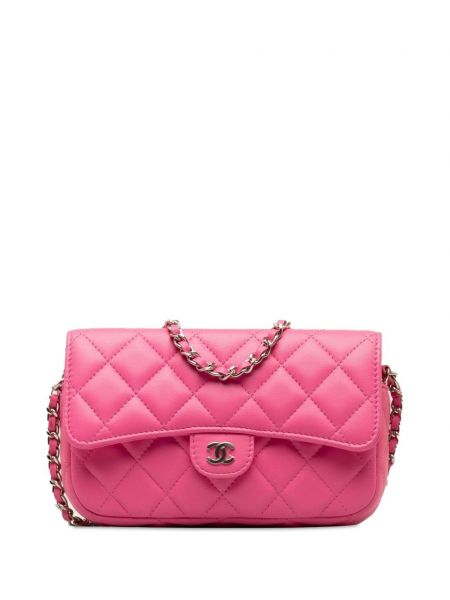 Kette Chanel Pre-owned pink