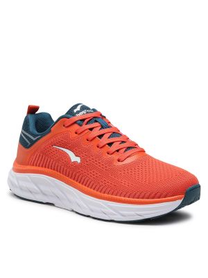 Sneakers Bagheera narancsszínű