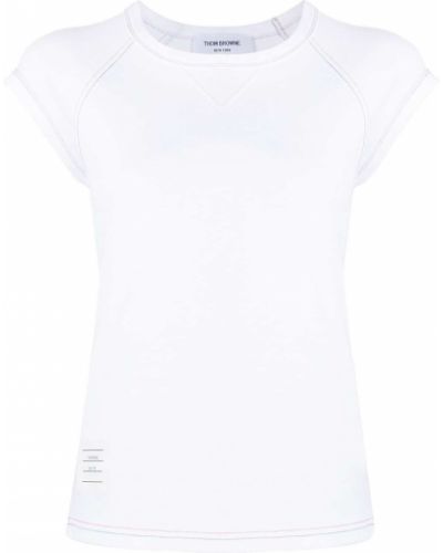 Camiseta Thom Browne blanco