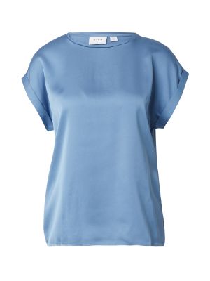 T-shirt Vila bleu