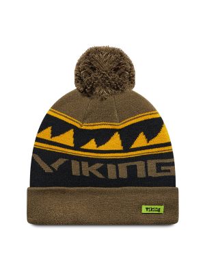 Mütze Viking grün